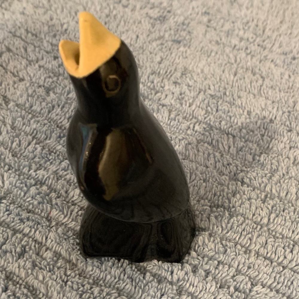 Vintage Pie Bird